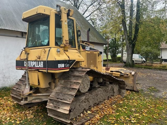 CAT D5N LGP PAT - Bulldozer: foto 4 CAT D5N LGP PAT - Bulldozer: foto 4