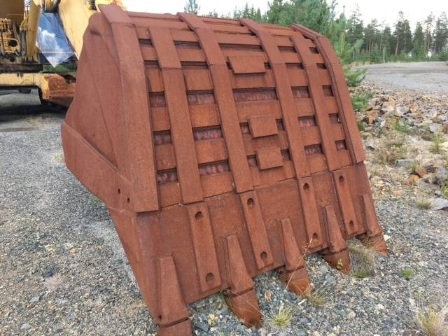 Komatsu PC 1000-1  - Excavadora de cadenas: foto 4 Komatsu PC 1000-1  - Excavadora de cadenas: foto 4