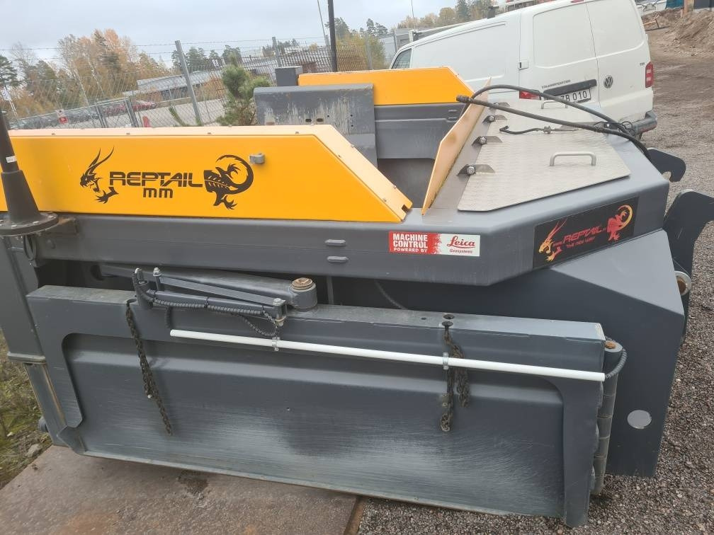 Reptail Like New MM  - Grader: foto 1 Reptail Like New MM  - Grader: foto 1