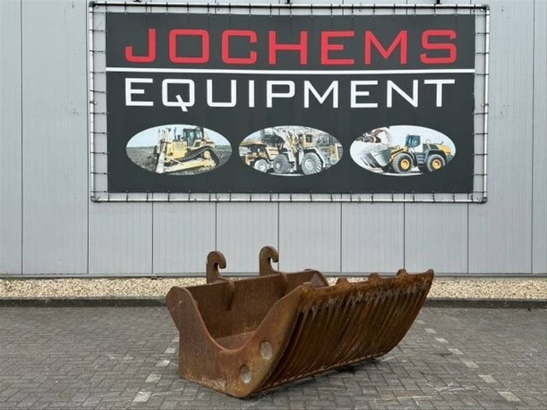 Overige CW30 Skeleton-Bucket 1500mm - Cazo para excavadora para Maquinaria de construcción: foto 1 Overige CW30 Skeleton-Bucket 1500mm - Cazo para excavadora para Maquinaria de construcción: foto 1