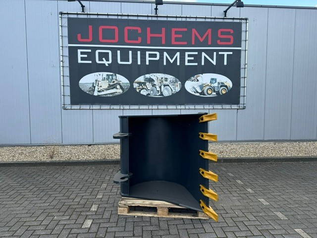 VemaTec NEW CW30 Bucket 1200mm Nieuw - Cazo para excavadora para Maquinaria de construcción: foto 1 VemaTec NEW CW30 Bucket 1200mm Nieuw - Cazo para excavadora para Maquinaria de construcción: foto 1