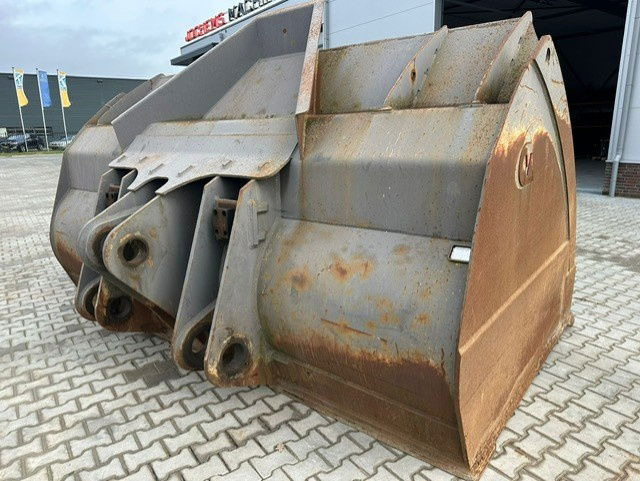 Volvo L350 Bucket 6000 Kilo - Cazo para excavadora: foto 2 Volvo L350 Bucket 6000 Kilo - Cazo para excavadora: foto 2