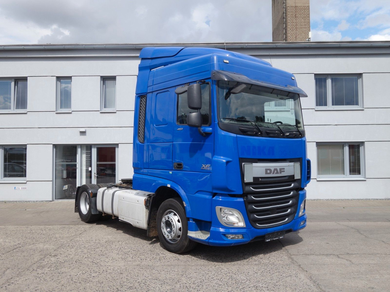 DAF XF 460 SC Standard - Cabeza tractora: foto 3 DAF XF 460 SC Standard - Cabeza tractora: foto 3