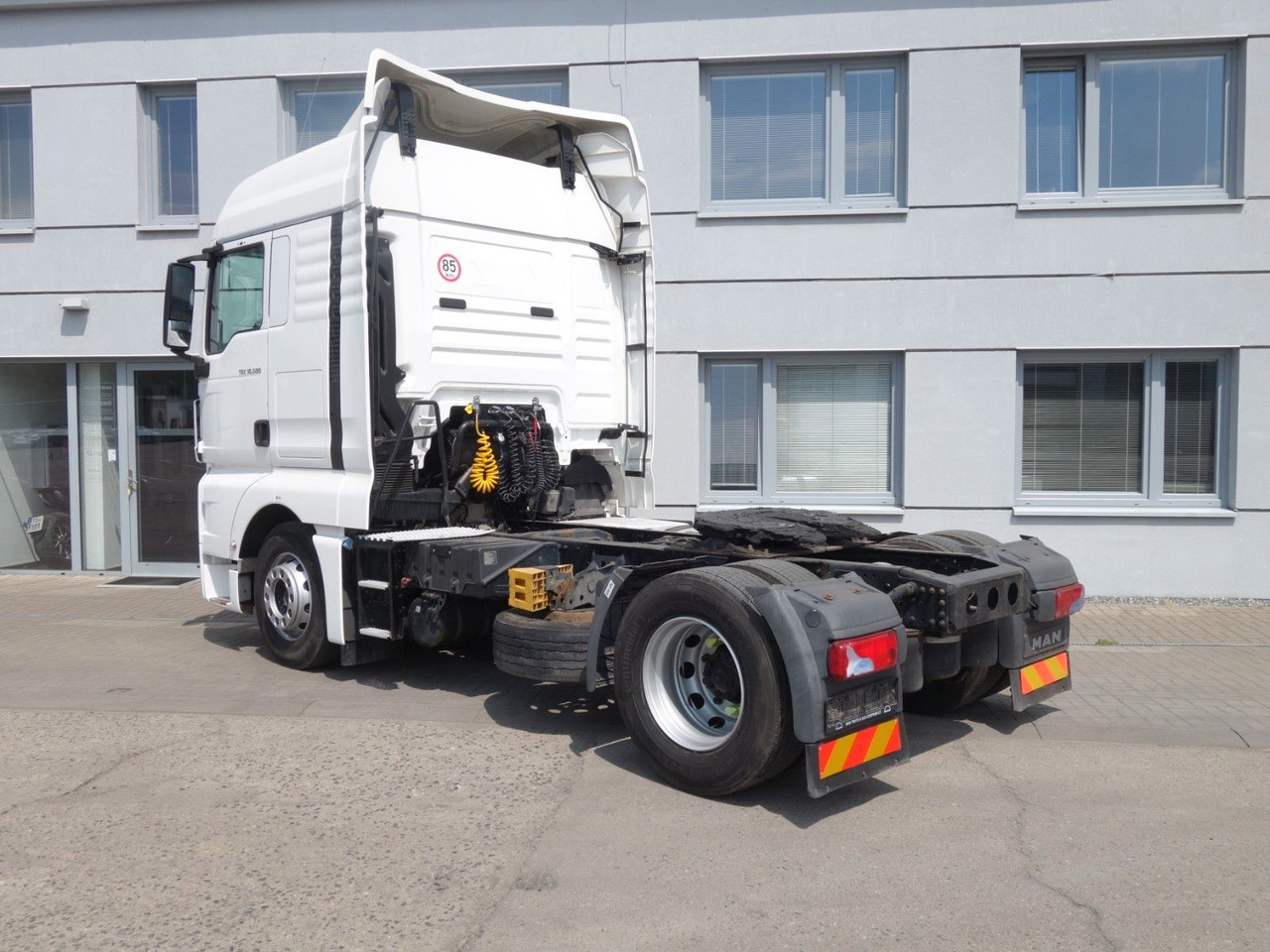 MAN TGX 18.500 XLX E6 Sandard - Cabeza tractora: foto 4 MAN TGX 18.500 XLX E6 Sandard - Cabeza tractora: foto 4