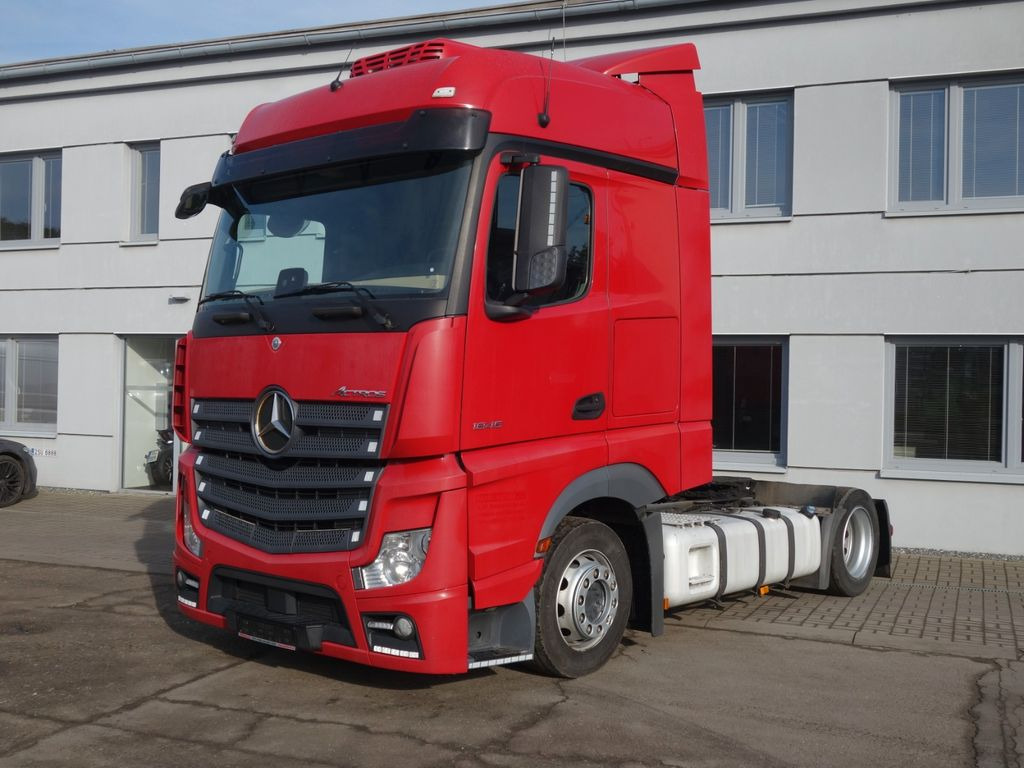 Mercedes-Benz Actros 1845 LSNRL Lowdeck - Cabeza tractora: foto 2 Mercedes-Benz Actros 1845 LSNRL Lowdeck - Cabeza tractora: foto 2