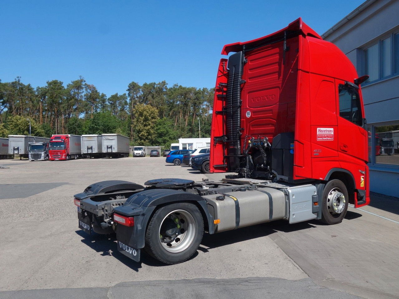 Volvo FH 460 460XL Aero,IParkCool, Full LED,Turbo Compound - Cabeza tractora: foto 3 Volvo FH 460 460XL Aero,IParkCool, Full LED,Turbo Compound - Cabeza tractora: foto 3