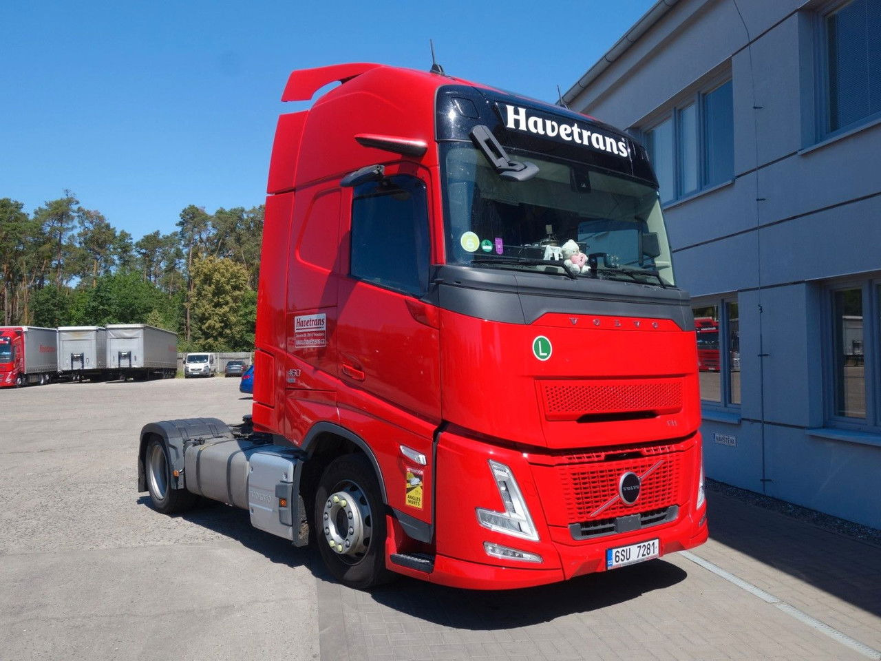 Volvo FH 460 460XL Aero,IParkCool, Full LED,Turbo Compound - Cabeza tractora: foto 2 Volvo FH 460 460XL Aero,IParkCool, Full LED,Turbo Compound - Cabeza tractora: foto 2