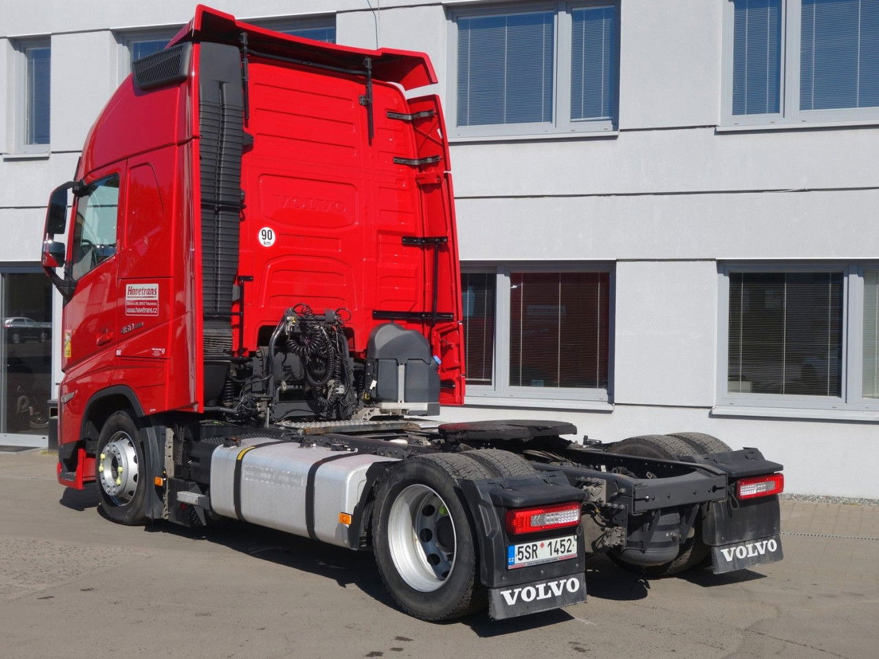 Volvo FH 460 460XL,IParkCool, ISee,Full LED,Turbo Compound - Cabeza tractora: foto 4 Volvo FH 460 460XL,IParkCool, ISee,Full LED,Turbo Compound - Cabeza tractora: foto 4