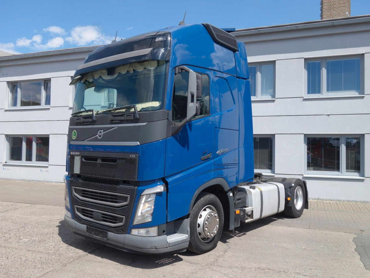 Volvo FH 460 XL, Navi, I-Park Cool, ,TOP Truck - Cabeza tractora: foto 2 Volvo FH 460 XL, Navi, I-Park Cool, ,TOP Truck - Cabeza tractora: foto 2