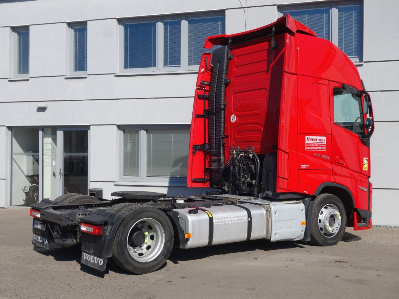 Volvo FH 460XL,IParkCool, ISee,Full LED,Turbo Compound - Cabeza tractora: foto 5 Volvo FH 460XL,IParkCool, ISee,Full LED,Turbo Compound - Cabeza tractora: foto 5