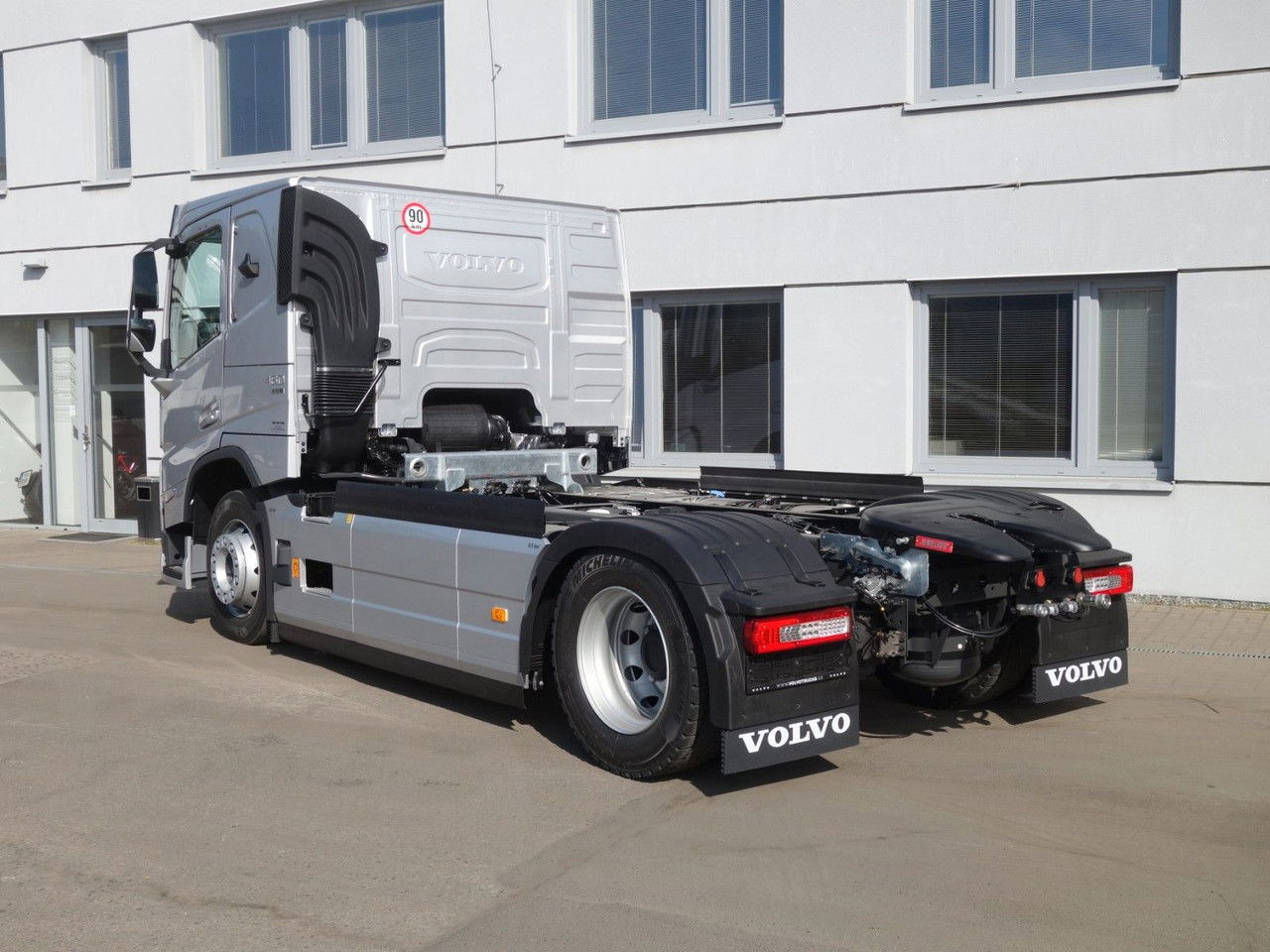 Volvo FM 13 460 PS, Retarder , fur Euro Lohr - Cabeza tractora: foto 3 Volvo FM 13 460 PS, Retarder , fur Euro Lohr - Cabeza tractora: foto 3
