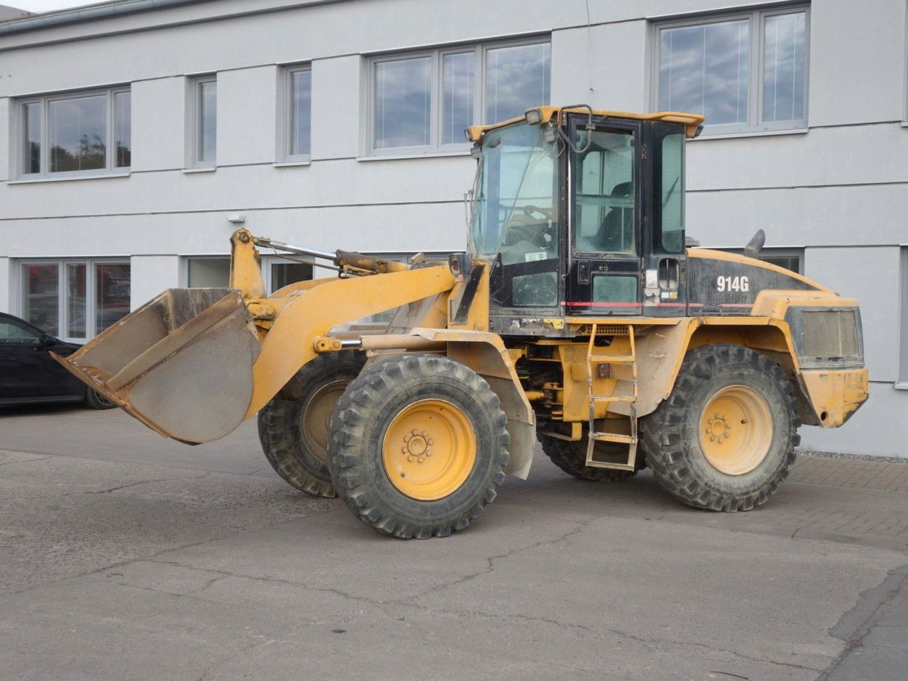 Caterpillar 914G Caterpillar 914G - Cargadora de ruedas: foto 1 Caterpillar 914G Caterpillar 914G - Cargadora de ruedas: foto 1