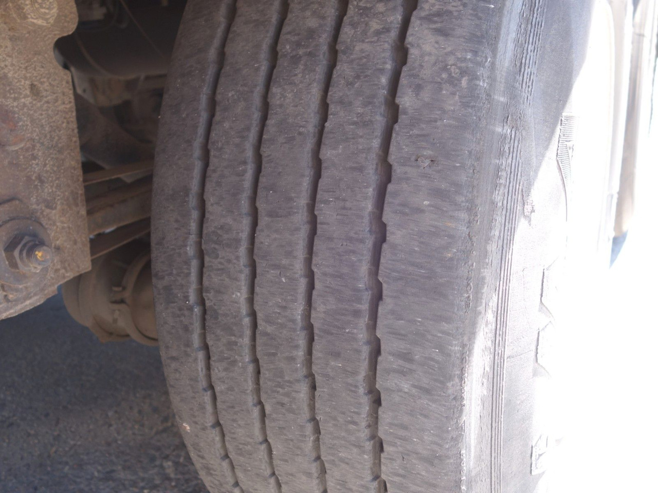Semirremolque frigorífico Lamberet LVF S3 mit Carrier 1300, 2.400 BtS.: foto 14
