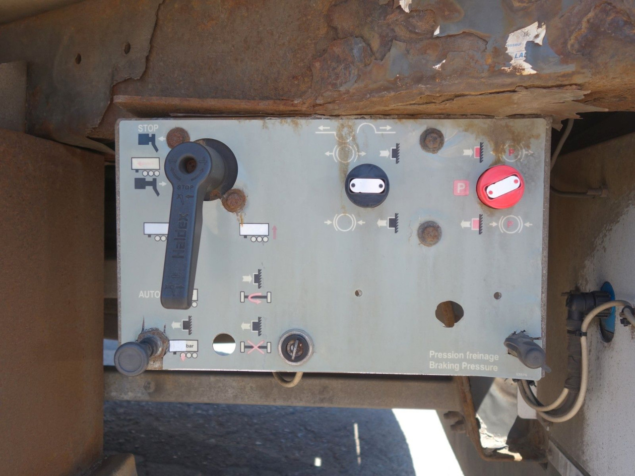 Semirremolque frigorífico Lamberet LVF S3 mit Carrier 1300, 2.400 BtS.: foto 11