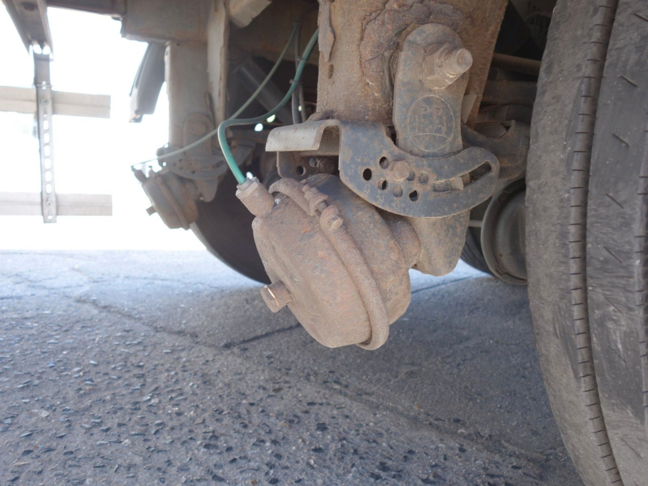 Semirremolque frigorífico Lamberet LVF S3 mit Carrier 1300, 2.400 BtS.: foto 16