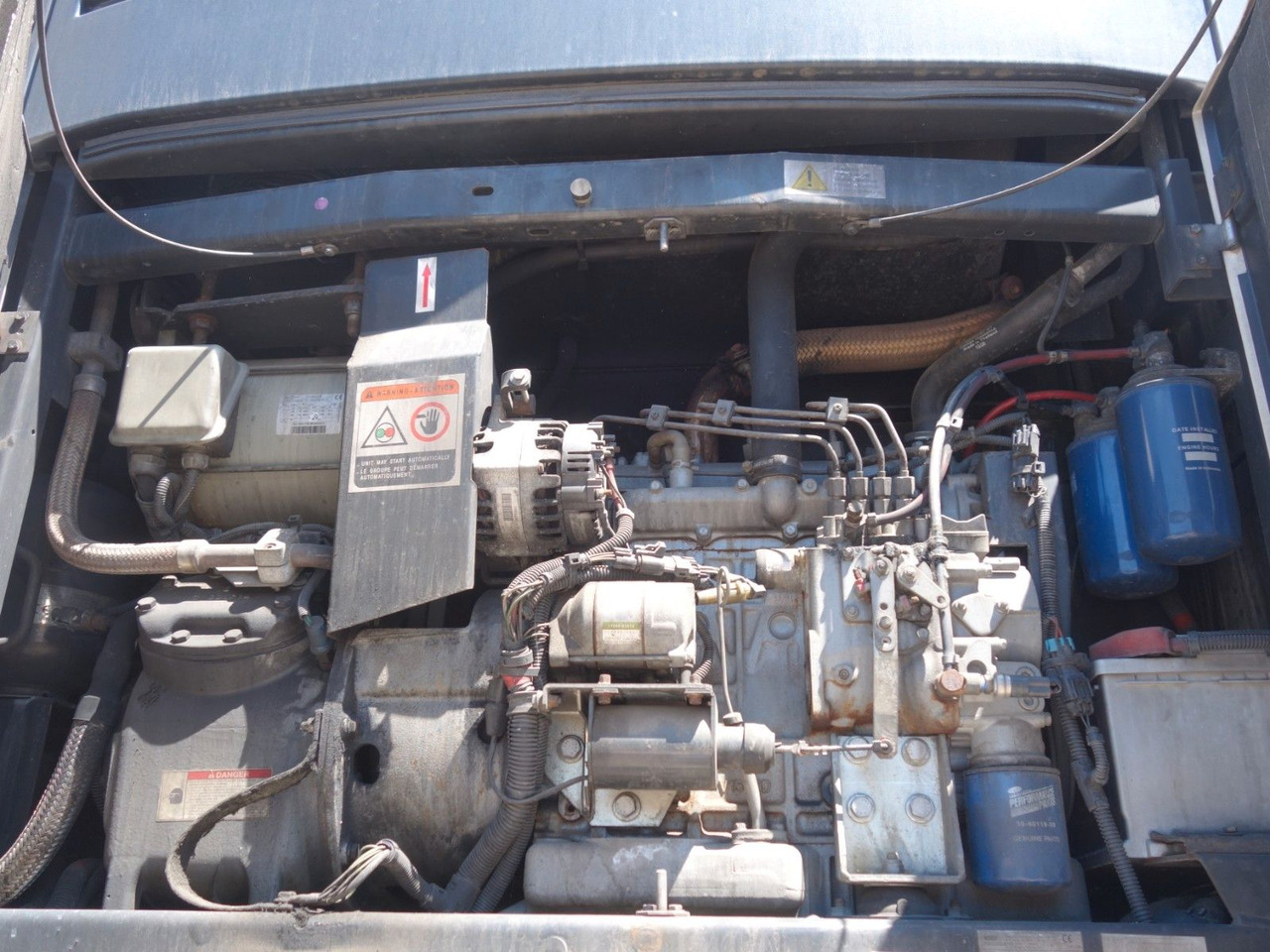 Semirremolque frigorífico Lamberet LVF S3 mit Carrier 1300, 2.400 BtS.: foto 9