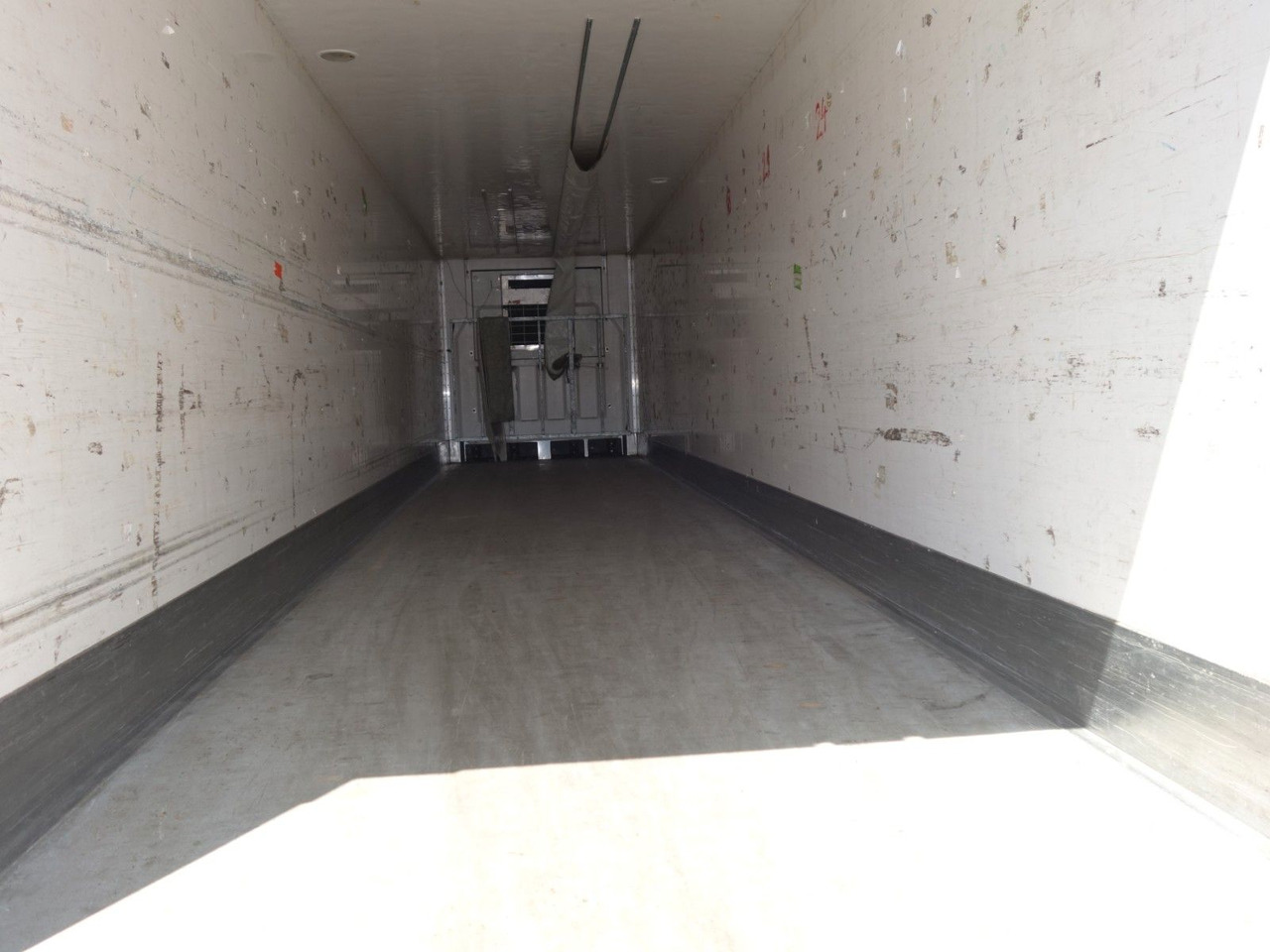 Semirremolque frigorífico Lamberet LVF S3 mit Carrier 1300, 2.400 BtS.: foto 7