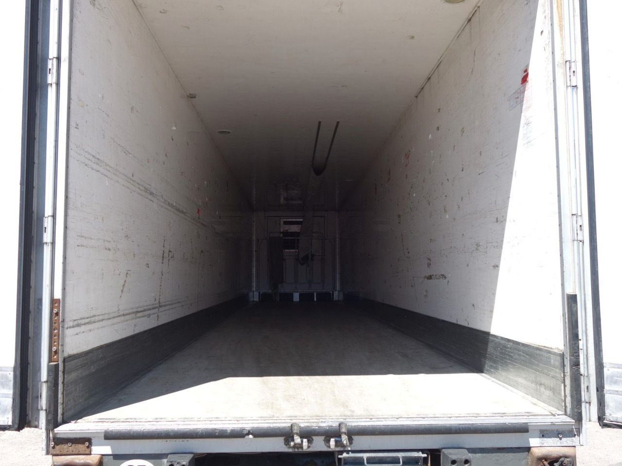 Semirremolque frigorífico Lamberet LVF S3 mit Carrier 1300, 2.400 BtS.: foto 6
