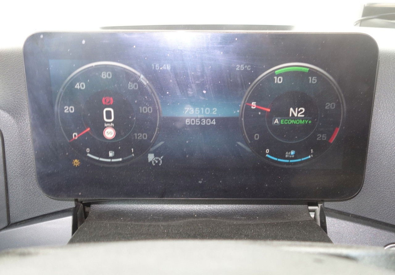 Camión portavehículos Mercedes-Benz Actros 1843 MP5 Metago Pro / Metago Pro VDI: foto 19