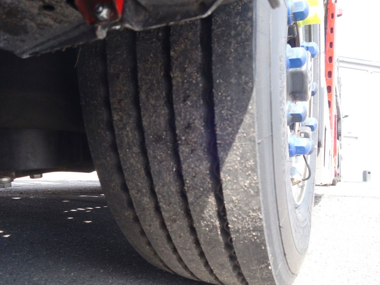 Camión portavehículos Mercedes-Benz Actros 1843 MP5 Metago Pro / Metago Pro VDI: foto 7