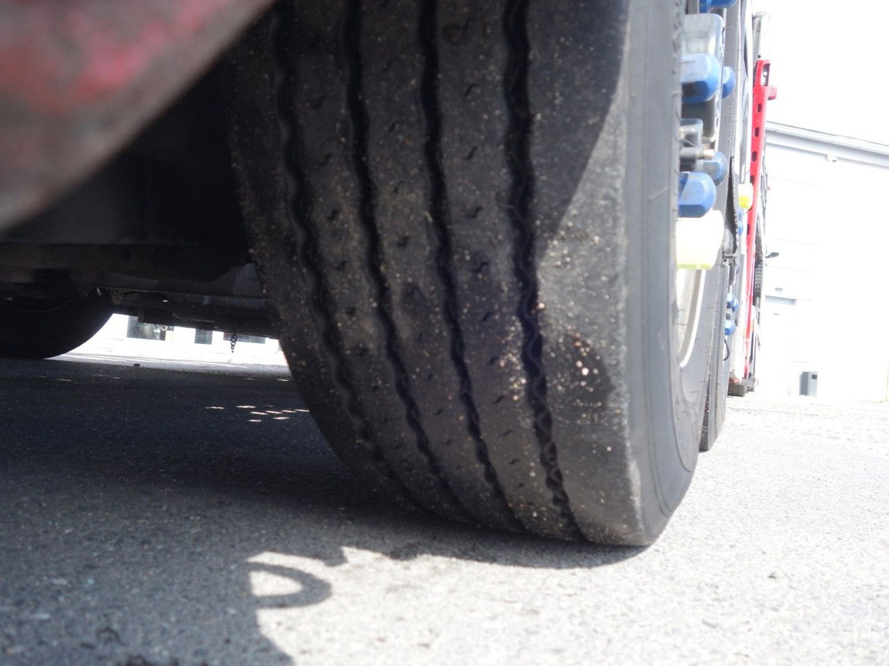 Camión portavehículos Mercedes-Benz Actros 1843 MP5 Metago Pro / Metago Pro VDI: foto 6