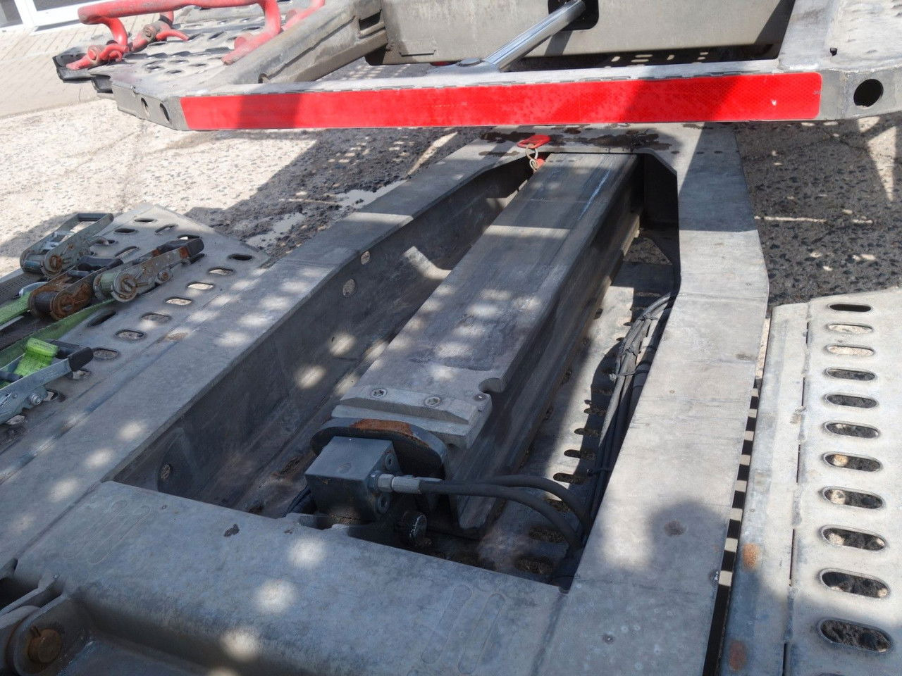 Camión portavehículos Mercedes-Benz Actros 1843 MP5 Metago Pro / Metago Pro VDI: foto 10