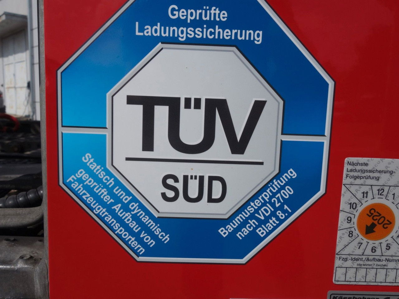 Camión portavehículos Mercedes-Benz Actros 1843 MP5 Metago Pro / Metago Pro VDI: foto 15