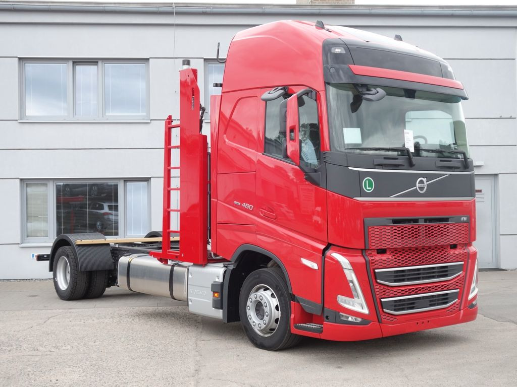 Volvo FH 13 XL 460 TC Neue fur Kassbohrer - Camión portavehículos: foto 2 Volvo FH 13 XL 460 TC Neue fur Kassbohrer - Camión portavehículos: foto 2