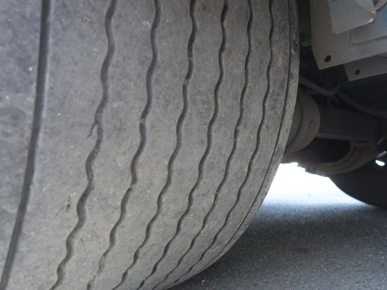 Camión lona Volvo FH 460 XL 6x2, 120 cbm, Durchfahren: foto 8