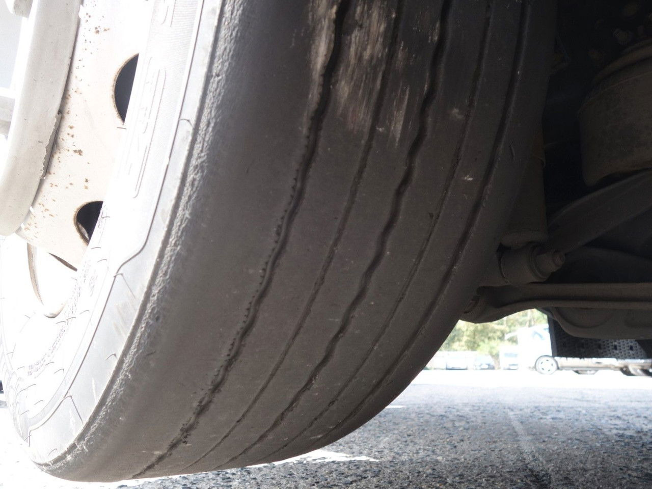 Camión lona Volvo FH 460 XL 6x2, 120 cbm, Durchfahren: foto 13