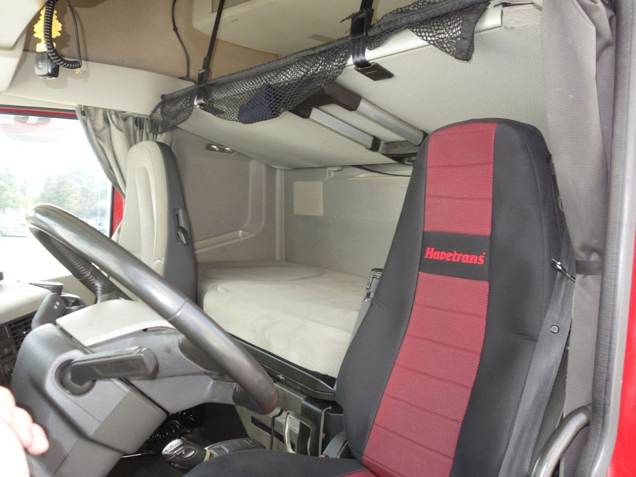 Camión lona Volvo FH 460 XL 6x2, 120 cbm, Durchfahren: foto 17