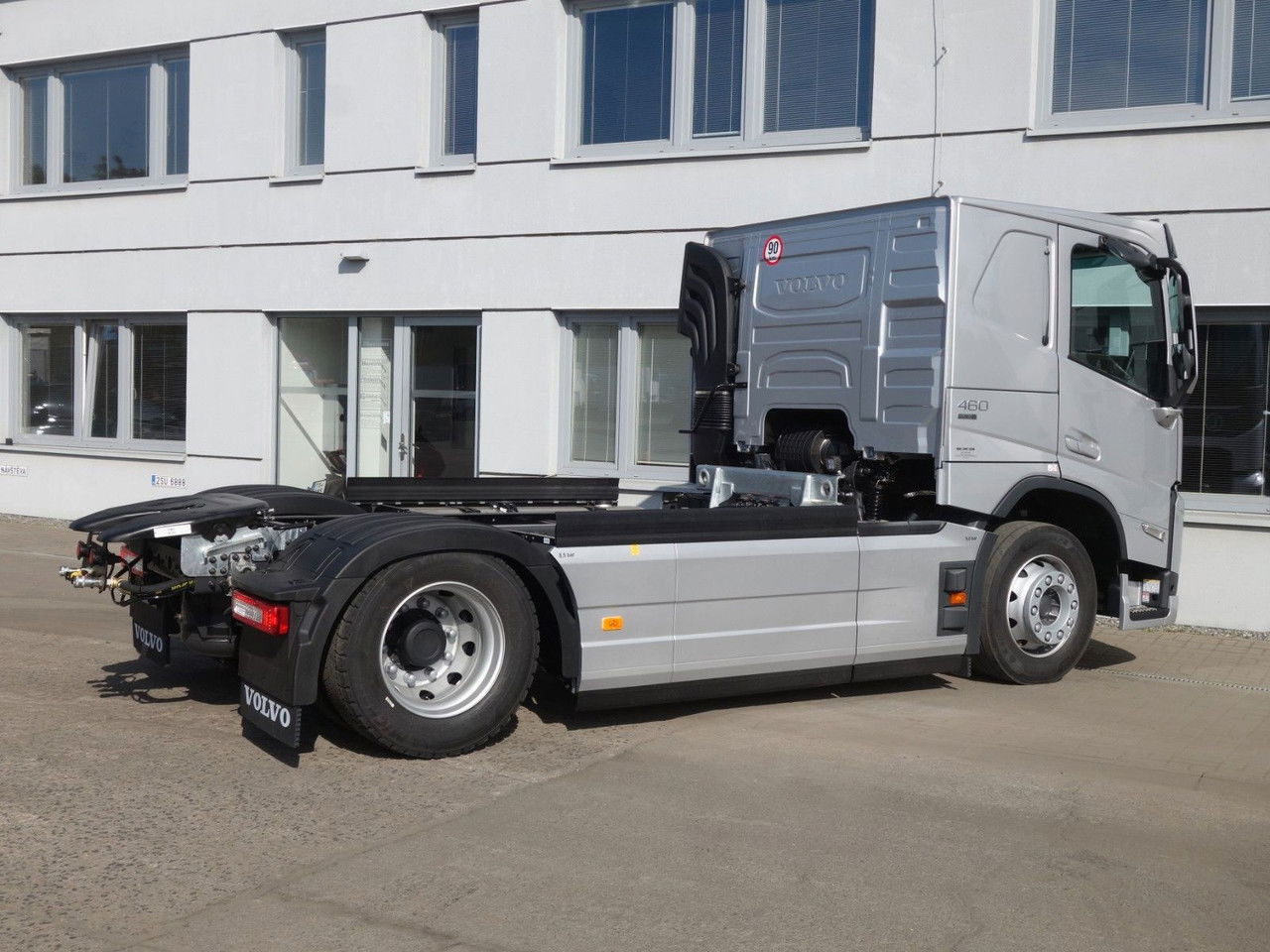 Volvo FM 13 460 PS, Retarder, fur Euro Lohr, Neue - Camión portavehículos: foto 4 Volvo FM 13 460 PS, Retarder, fur Euro Lohr, Neue - Camión portavehículos: foto 4