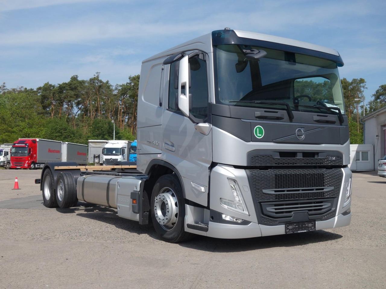 Volvo FM13 460 6x2 Neue RTO , Kassbohrer, Rolfo, Rimo - Camión portavehículos: foto 3 Volvo FM13 460 6x2 Neue RTO , Kassbohrer, Rolfo, Rimo - Camión portavehículos: foto 3