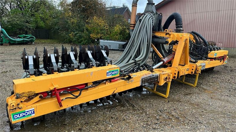 Duport 12m - Cuba de purín: foto 1 Duport 12m - Cuba de purín: foto 1