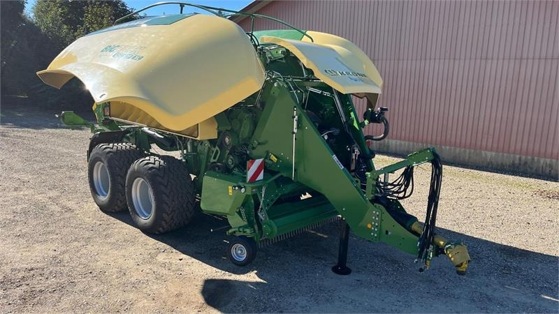 Krone Big Pack 1290 HDP II XC Demo - Empacadora de pacas cuadradas: foto 4 Krone Big Pack 1290 HDP II XC Demo - Empacadora de pacas cuadradas: foto 4