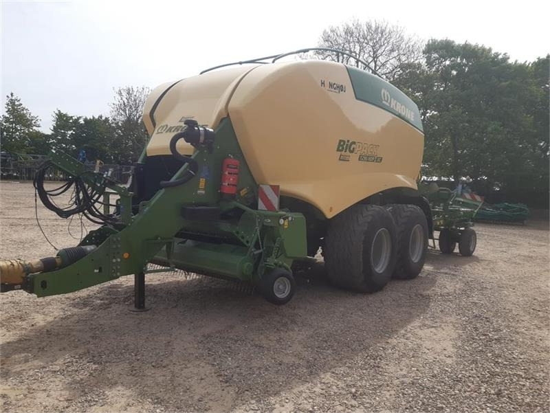 Krone Big Pack 1290 HDP II XC m. Balecollect 1230 - Empacadora de pacas cuadradas: foto 5 Krone Big Pack 1290 HDP II XC m. Balecollect 1230 - Empacadora de pacas cuadradas: foto 5
