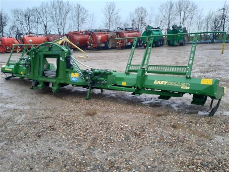 Cosechadora de forraje Krone Big X 630: foto 13