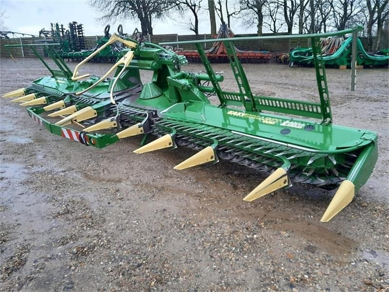 Cosechadora de forraje Krone Big X 630: foto 10