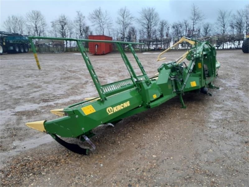Cosechadora de forraje Krone Big X 630: foto 11