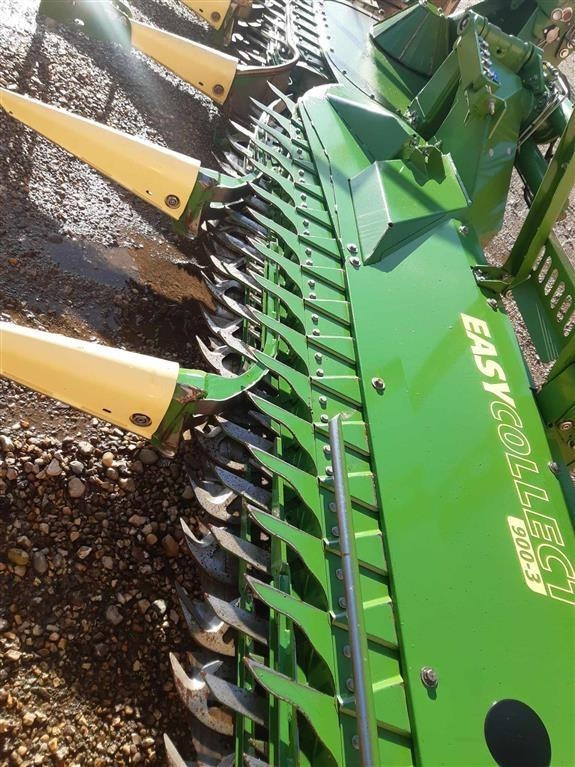 Krone Easy Collect 900 - Maquinaria de henificación: foto 4 Krone Easy Collect 900 - Maquinaria de henificación: foto 4