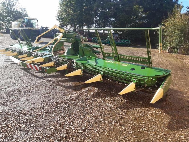 Krone Easy Collect 900 - Maquinaria de henificación: foto 2 Krone Easy Collect 900 - Maquinaria de henificación: foto 2