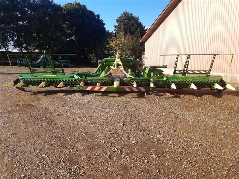 Krone Easy Collect 900 - Maquinaria de henificación: foto 3 Krone Easy Collect 900 - Maquinaria de henificación: foto 3