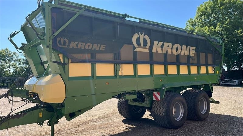 Desensiladora Krone GX440 GX440: foto 19