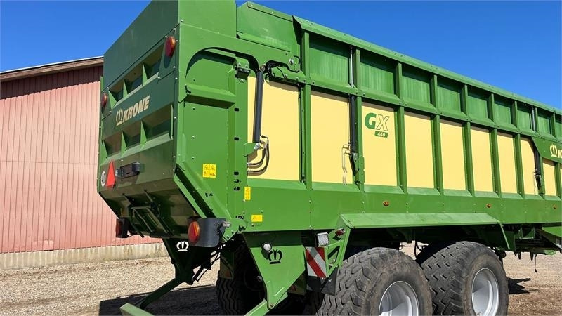 Desensiladora Krone GX440 GX440: foto 14