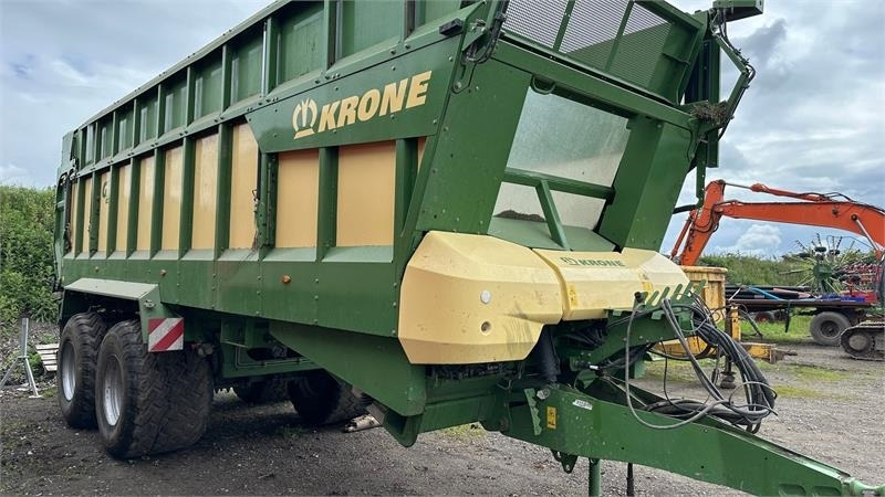 Desensiladora Krone GX440 GX440: foto 21