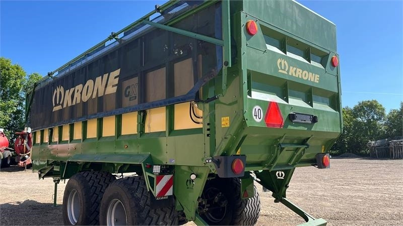 Desensiladora Krone GX440 GX440: foto 17