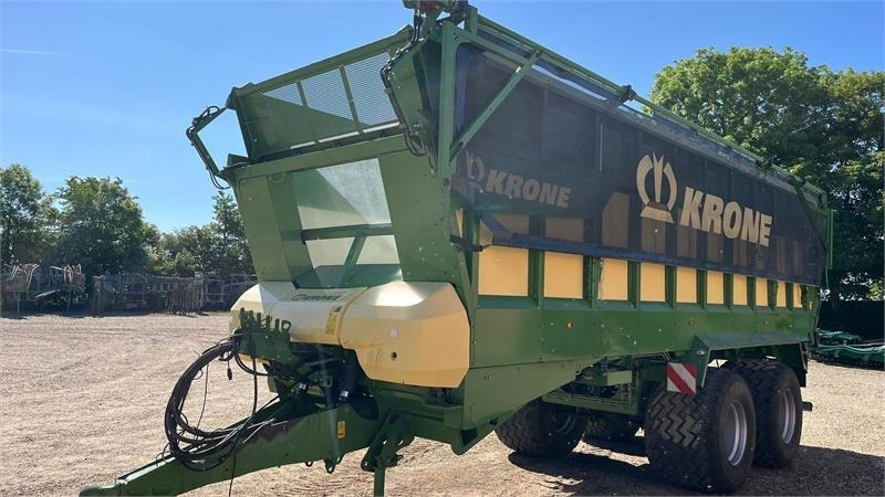 Desensiladora Krone GX440 GX440: foto 20
