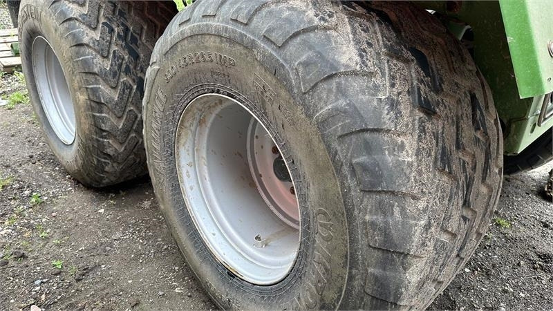 Desensiladora Krone GX440 GX440: foto 9
