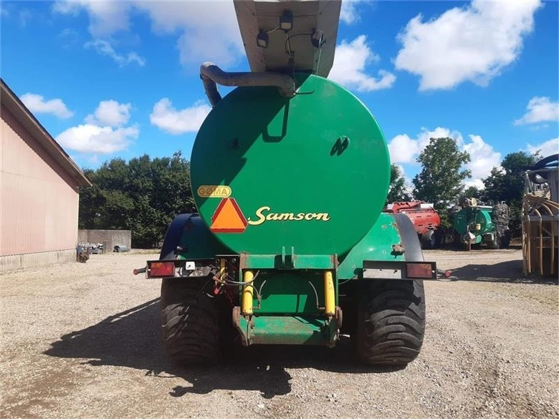 Samson PG20 - Cuba de purín: foto 4 Samson PG20 - Cuba de purín: foto 4