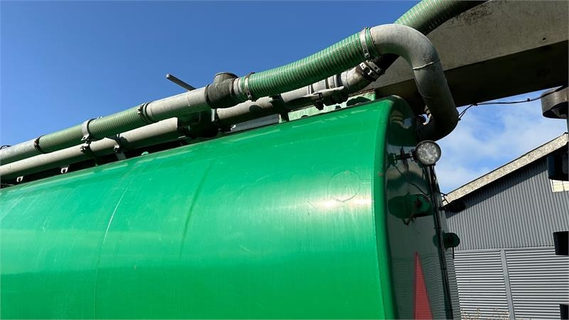 Samson PG20 - Cuba de purín: foto 5 Samson PG20 - Cuba de purín: foto 5